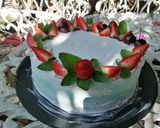 Foto del paso 31 de la receta: Pastel de tres leches de durazno y canela