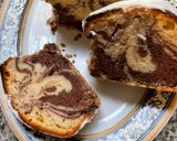 Une image de l'étape 9 de 🥚MARBRE CHOCOLAT 🍫 PETIT DEJEUNER D’ANTAN🪔.