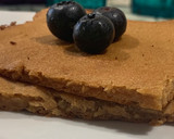 Foto del paso 4 de la receta: Brownie de manzana 74 calorías