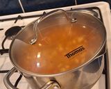 Másképp rakott krumpli recept fázis 3 fotója