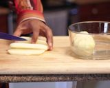 A picture of step 1 of Potato wedges.