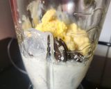 Foto del paso 1 de la receta: Milkshake de Oreo