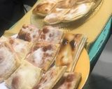 Foto del paso 4 de la receta: Fosforitos de jamón y queso