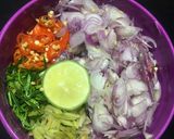 Foto langkah ke 2 dari resep Sambal Matah.
