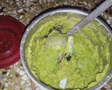 A picture of step 1 of Sufiyana veg pulao with buttermilk Raita.
