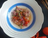 Foto langkah ke 3 dari resep Sambal matah / sambel matah khas bali.