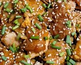 รูปขั้นตอนการทำที่ 7 ของ ไก่ฉีกต้มซีอิ้วแบบกวางตุ้ง
