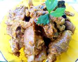 Foto langkah ke 4 dari resep Rendang entok.