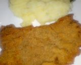 Foto del paso 5 de la receta: Mila con puré