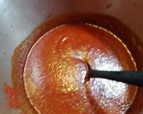 Foto del paso 2 de la receta: Salsa BBQ Receta N°1