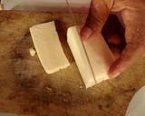 Foto langkah ke 6 dari resep Molen pisang dan keju.