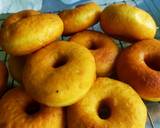 Cara Membuat Donat Ubi Cilembu 9