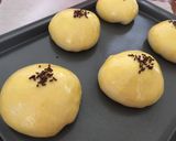 Foto langkah ke 8 dari resep Red Bean Bread.