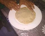 Tamatar wali roti # left recipe step 2 photo