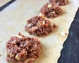 Foto del paso 5 de la receta: Sorrentinos de Chorizo y Verduras Asadas
