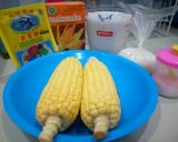Foto langkah ke 1 dari resep Puding jagung.