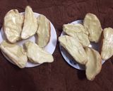 Hình bước làm 3 của món Bánh Mì Nướng Phomai Hạ Long