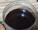 Foto langkah ke 7 dari resep Bumbu Rujak Kacang Yang Awet Dan Tahan Lama.