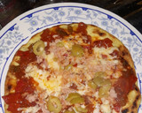 Foto del paso 3 de la receta: Pizzetas al sartén