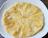 Foto del paso 5 de la receta: Panqueques de manzana caramelizados