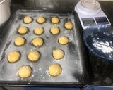 Foto del paso 3 de la receta: Galletitas craqueladas de limón 🍋