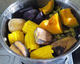 Foto langkah ke 8 dari resep Jajanan Sehat (Serba Kukus).