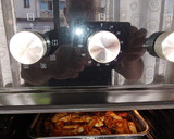 Foto del paso 5 de la receta: Pollo y costilla al BBQ SAKi.Receta fácil y rápida