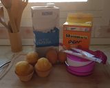 Foto del paso 1 de la receta: Pudim de Magdalenas al horno