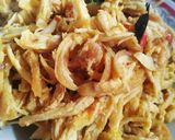 Foto langkah ke 7 dari resep Ayam suwir pedas.