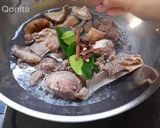 Foto langkah ke 1 dari resep Nasi Goreng Kambing Bakar.