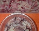 Foto langkah ke 1 dari resep Sotong Tauco Pete.