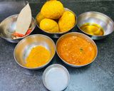 হাঁসের ডিমের কোর্মা (Hanser dimer korma recipe in Bengali) রেসিপির ধাপ 1 ছবি