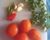 Foto langkah ke 1 dari resep Salsa mexicana.