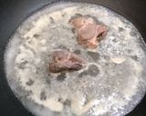 慢燉鮮菇蘿蔔排骨湯的食譜步驟1照片