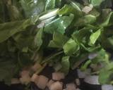 Espinacas con Garbanzos (chickpeas and spinach tapas) recipe step 3 photo