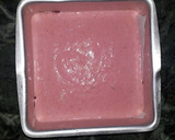வால்நட் ரோஸ் சீஸ் கேக் (Walnut rose cheese cake recipe in tamil) ரெசிபி ஸ்டேப் 3 புகைப்படம்