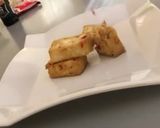 A picture of step 6 of Braised Tofu.