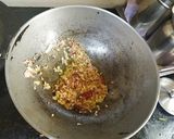 A picture of step 2 of Badhsahi fish curry #Dec #W1 Bengali food.