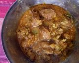 A picture of step 8 of Lauki Kofta.