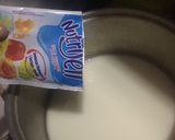 Foto langkah ke 1 dari resep Puding Sultra Buah.