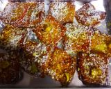 ब्रेड मिठाई(bread mithai recipe in hindi) रेसिपी चरण 6 फोटो