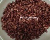 Cara Membuat Bubur Kacang Merah 1