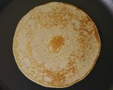 Foto del paso 4 de la receta: Panqueques de avena 🥞🫧