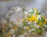 Foto del paso 2 de la receta: Patatas con calamares