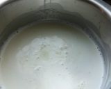 A picture of step 1 of Homemade soft paneer.