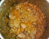 Csípős csirkemáj recept fázis 6 fotója