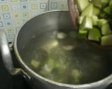 Foto langkah ke 3 dari resep Labu mini bening+cuwě.