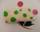 Foto langkah ke 6 dari resep Dadar Gulung Unti Matcha.