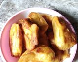 Foto langkah ke 5 dari resep Pisang Goreng Krispy.