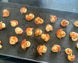 Foto del paso 5 de la receta: Zamburiñas a la plancha al ajillo